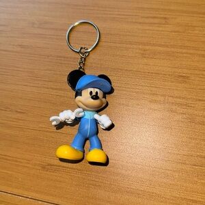 Disney Mickey Mouse - Action Figure Keychain